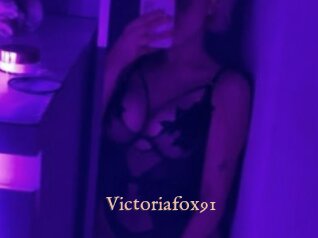 Victoriafox91