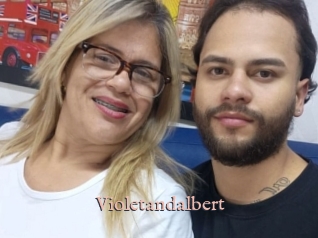 Violetandalbert