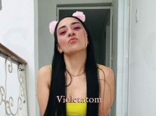 Violetatom