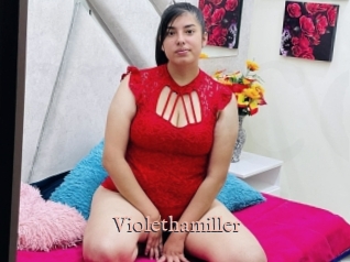 Violethamiller