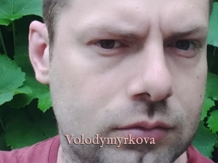 Volodymyrkova