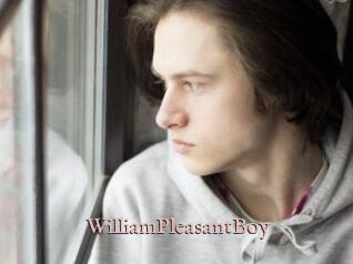 WilliamPleasantBoy