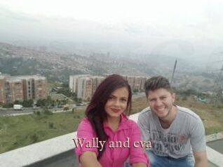 Wally_and_eva