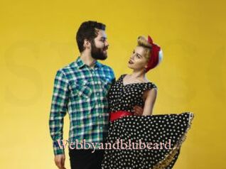 Webbyandblubeard