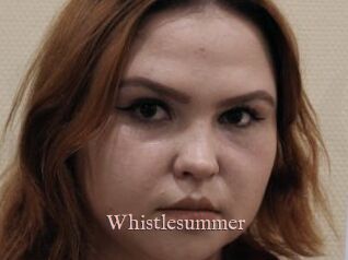 Whistlesummer