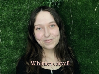 Whitneycarvell