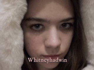 Whitneyhadwin