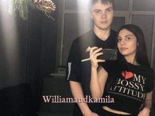 Williamandkamila
