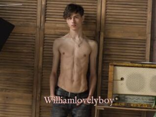 Williamlovelyboy