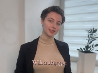 Wilonabigger