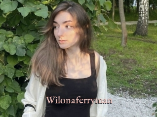 Wilonaferryman