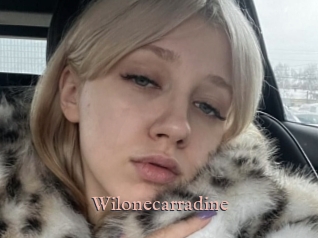 Wilonecarradine