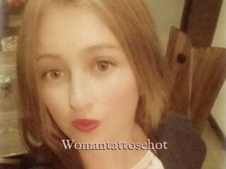 Womantattosehot