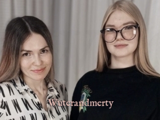 Wuterandmerty