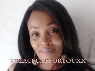 XBLACKCATFORYOUXX