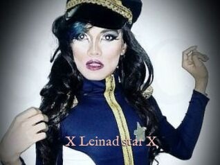 X_Leinad_star_X
