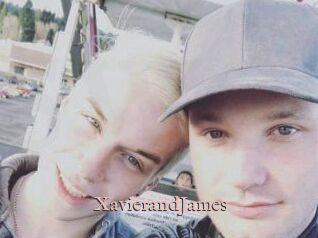 Xavier_and_James