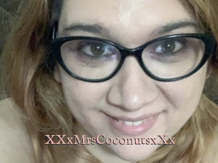 XXxMrsCoconutsxXx