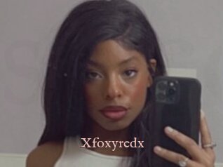 Xfoxyredx