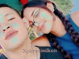 Xplaywtimilkx61