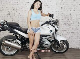 Yiasmeen