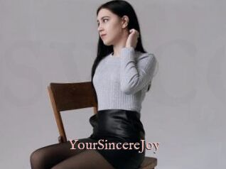 YourSincereJoy