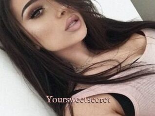 Yoursweetsecret
