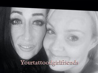 Yourtattoodgirlfriends