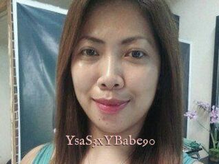 YsaS3xYBabe90