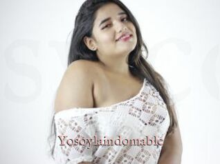 Yosoylaindomable