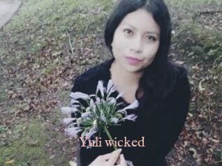 Yuli_wicked
