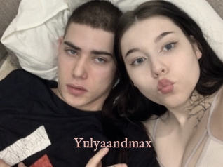 Yulyaandmax