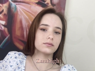 Zarahigh