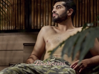 Zhackevans